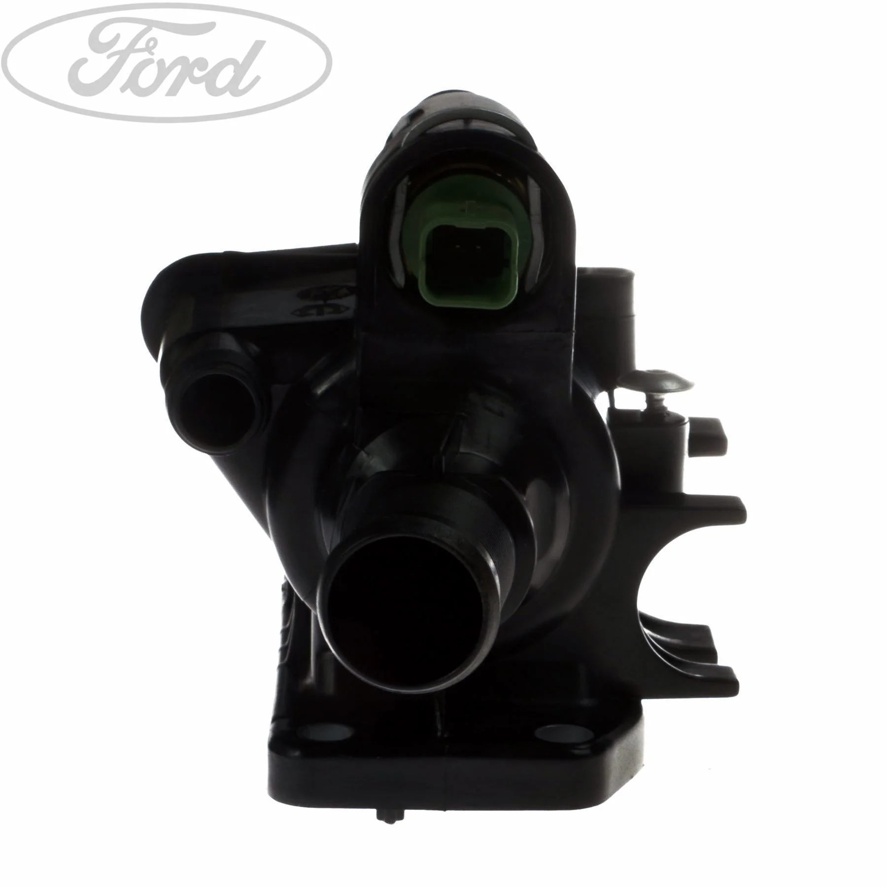THERMOSTAT WATER OUTLET CONNECTION - Image 3