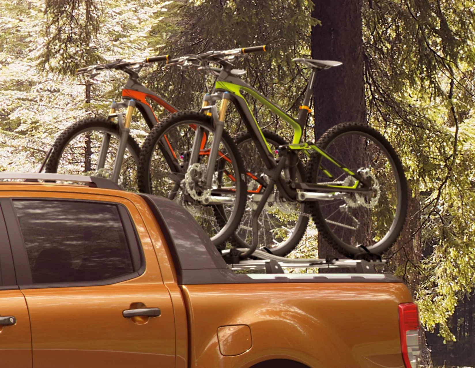 THULE 298 CYCLE CARRIER BIKE CARRIER ROOF MOUNTED PRORIDE - Image 11