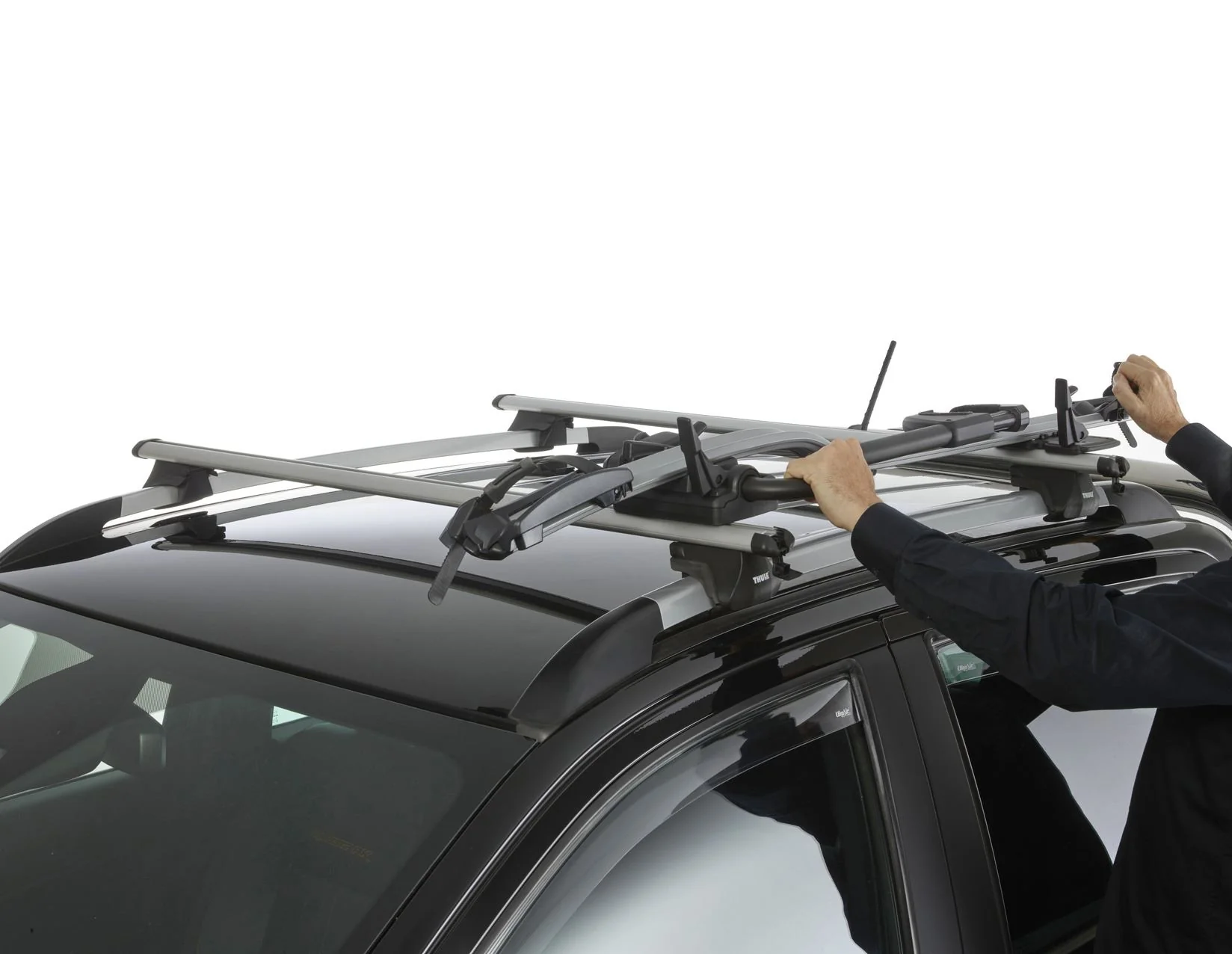 THULE 298 CYCLE CARRIER BIKE CARRIER ROOF MOUNTED PRORIDE - Image 15