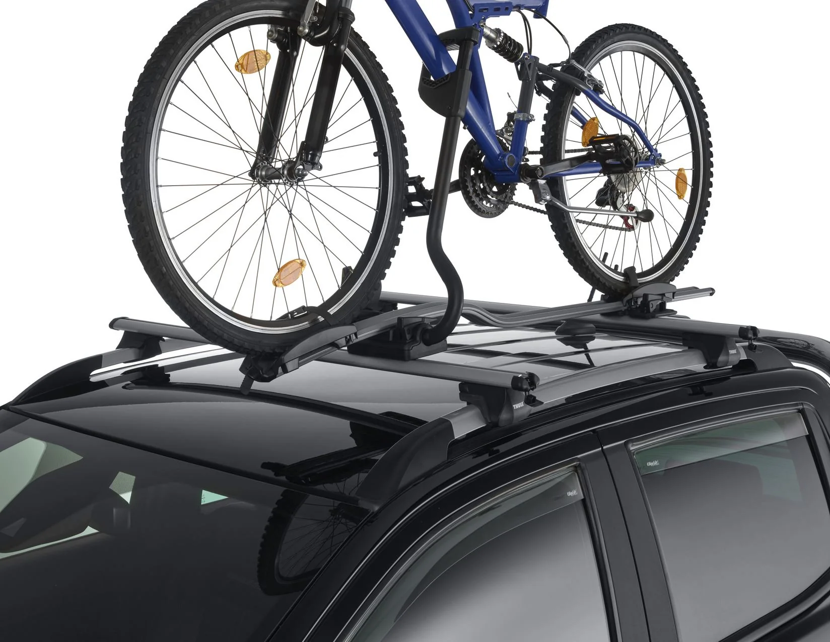 THULE 298 CYCLE CARRIER BIKE CARRIER ROOF MOUNTED PRORIDE - Image 16
