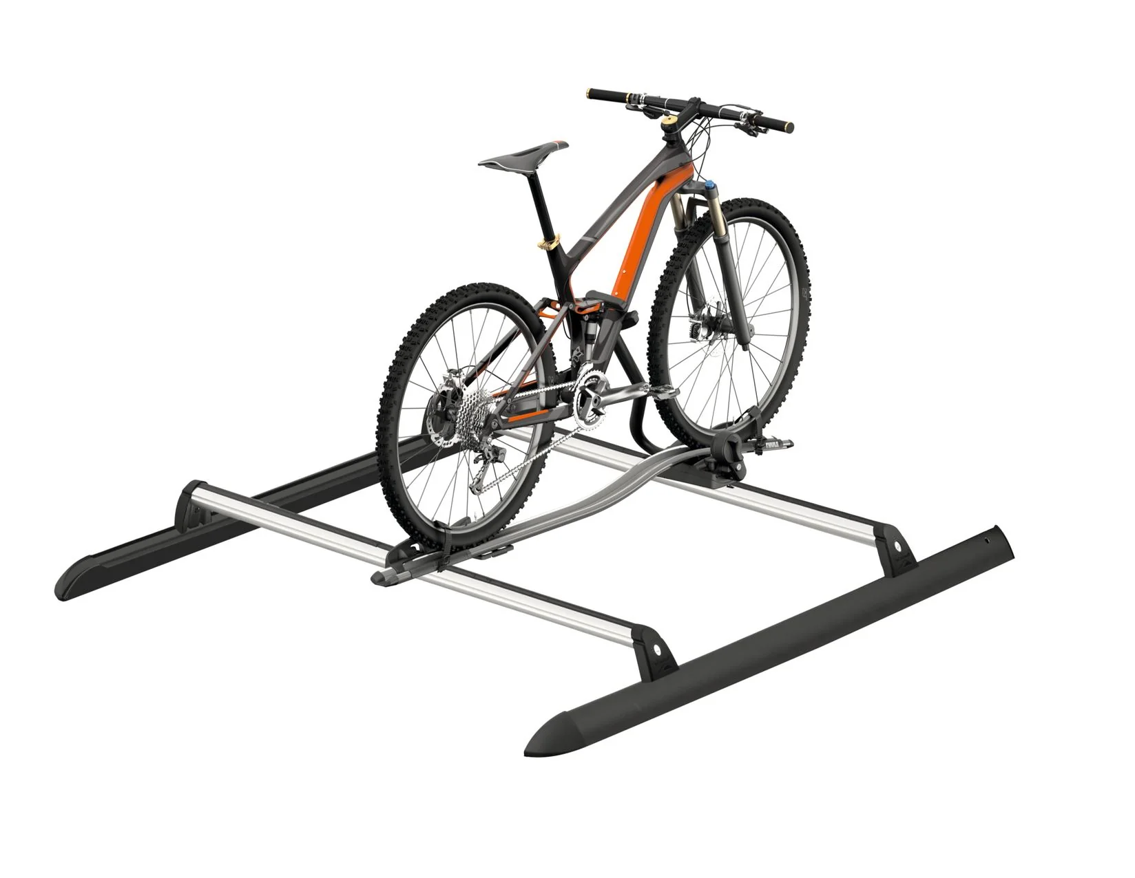 THULE 298 CYCLE CARRIER BIKE CARRIER ROOF MOUNTED PRORIDE - Image 18