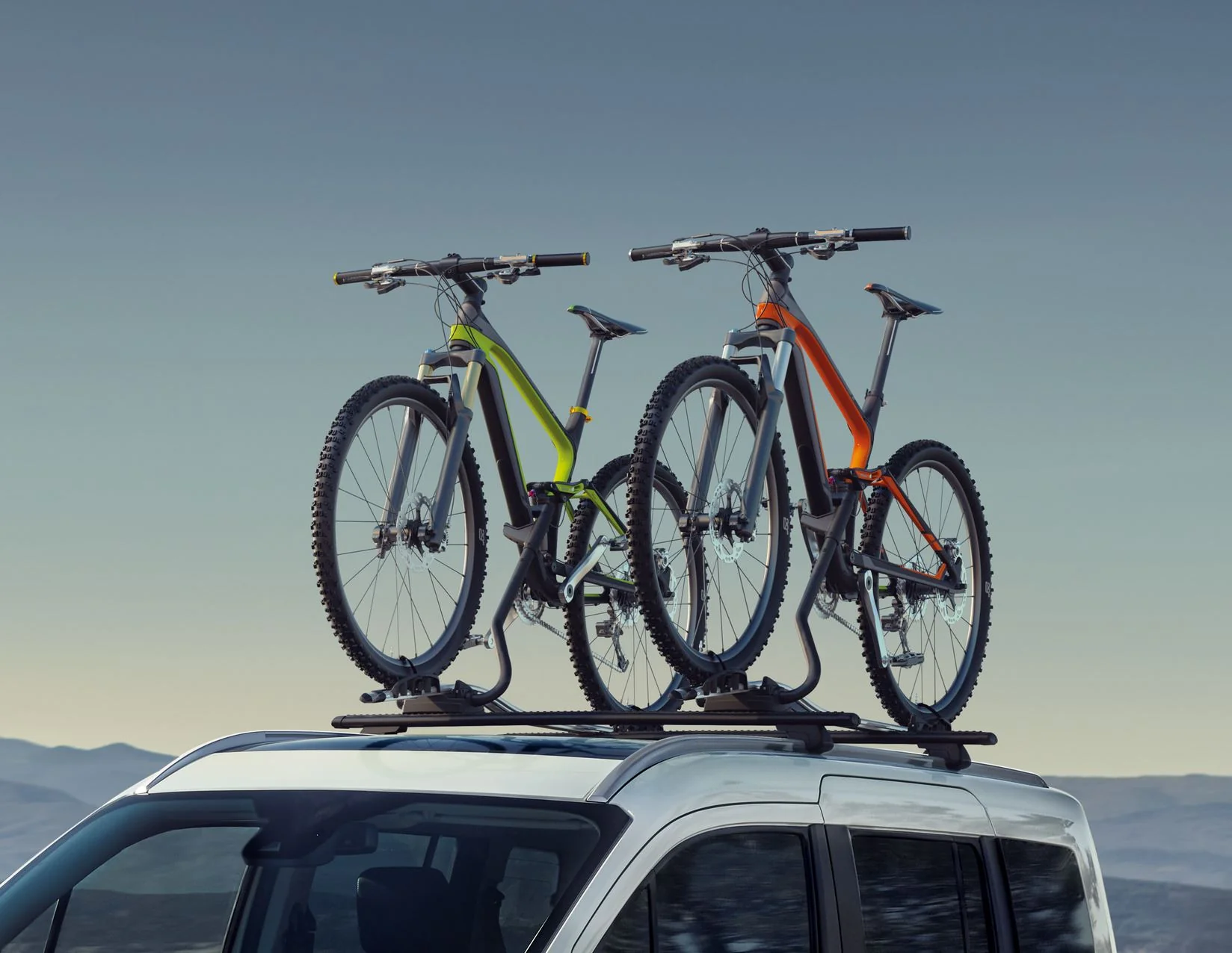 THULE 298 CYCLE CARRIER BIKE CARRIER ROOF MOUNTED PRORIDE - Image 19