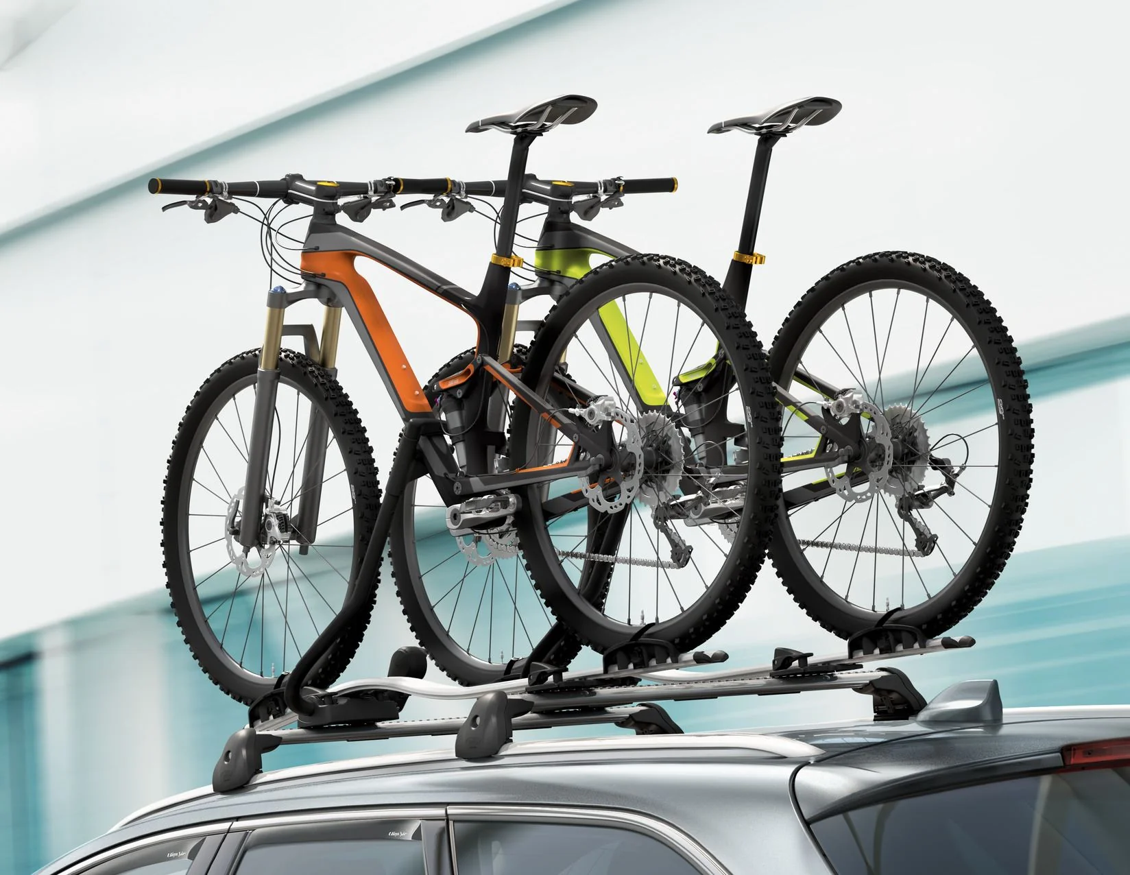 THULE 298 CYCLE CARRIER BIKE CARRIER ROOF MOUNTED PRORIDE - Image 27