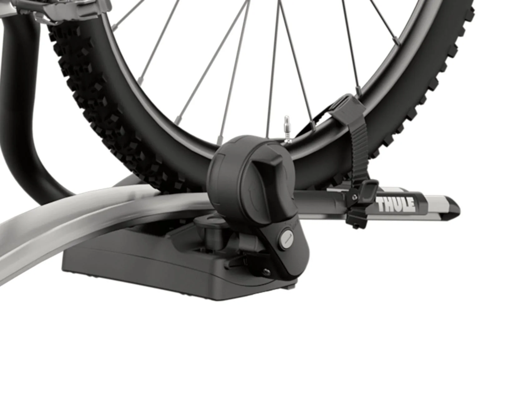 THULE 298 CYCLE CARRIER BIKE CARRIER ROOF MOUNTED PRORIDE - Image 4