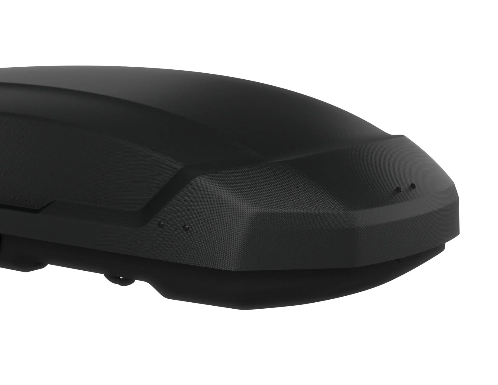THULE®* ROOF BOX FORCE 3 L,AEROSKIN MATT BLACK - Image 3