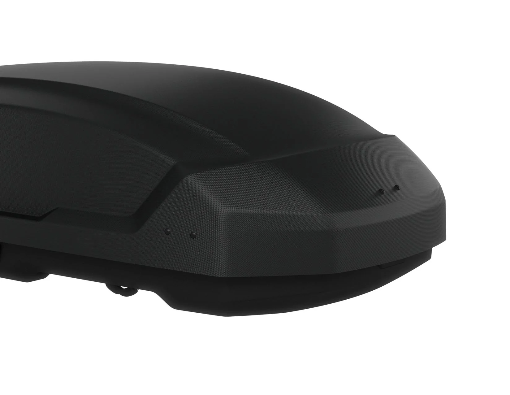 THULE®* ROOF BOX FORCE 3 M,AEROSKIN MATT BLACK - Image 3
