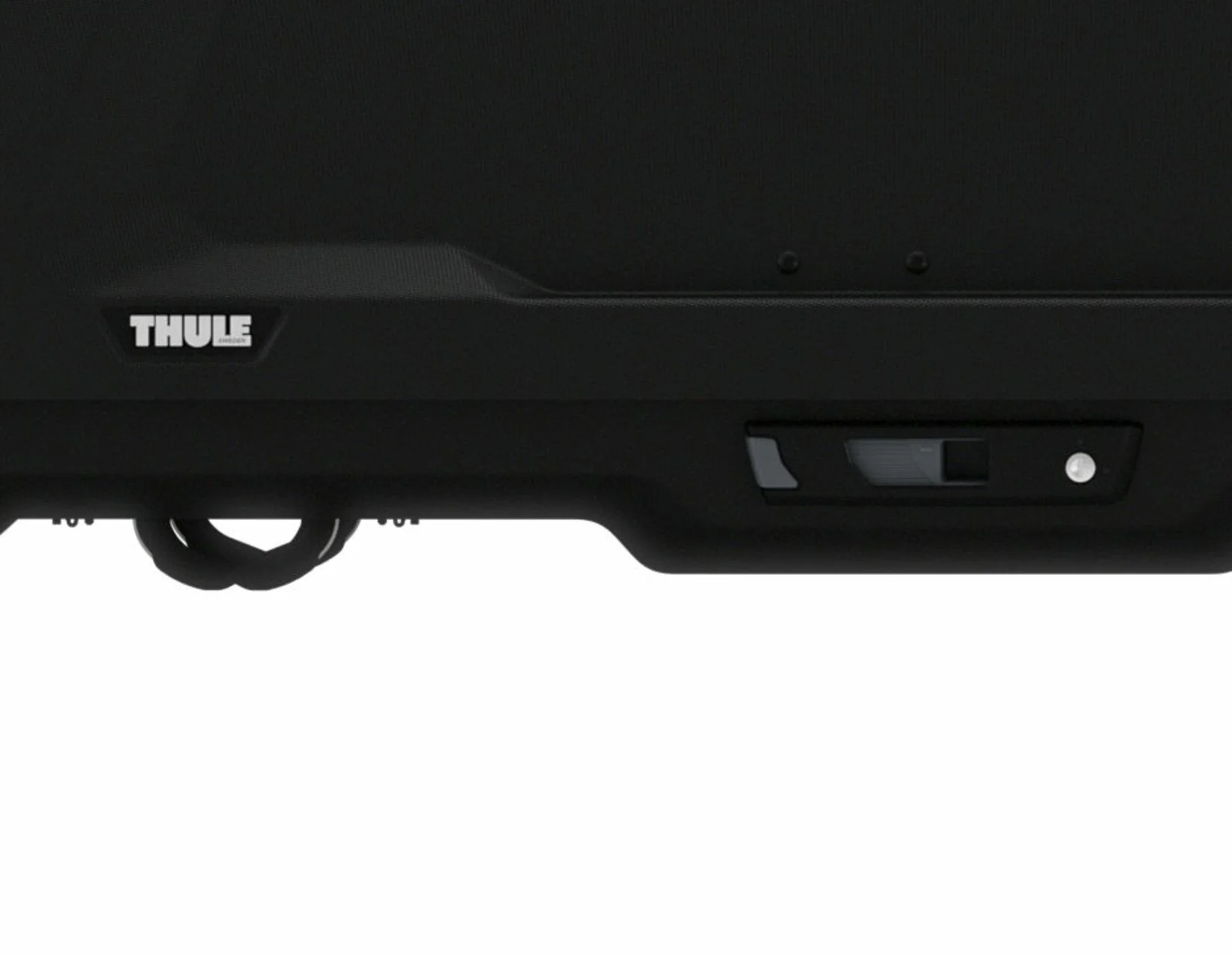 THULE®* ROOF BOX FORCE 3 M,AEROSKIN MATT BLACK - Image 4