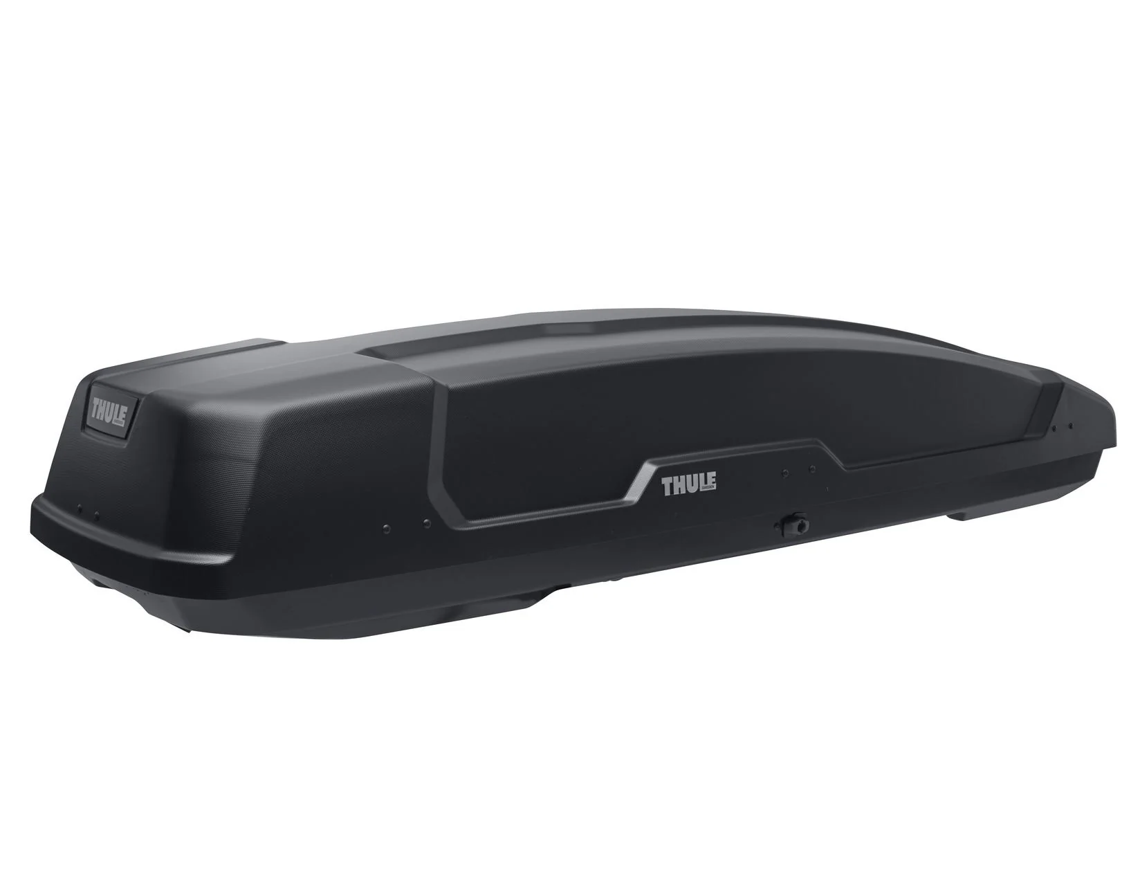 THULE®* ROOF BOX FORCE XT ALPINE,AEROSKIN BLACK MATT - Image 2