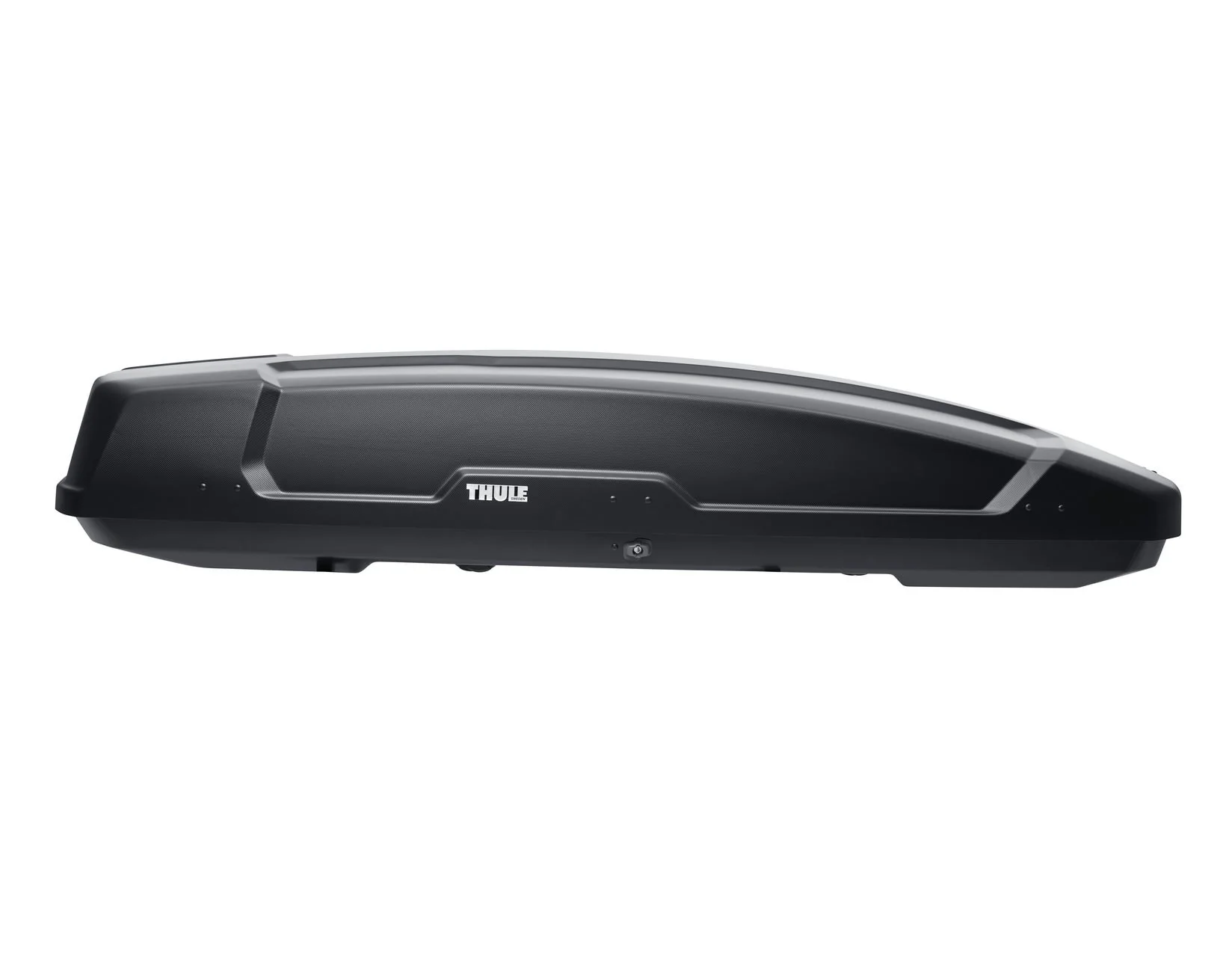 THULE®* ROOF BOX FORCE XT ALPINE,AEROSKIN BLACK MATT - Image 3