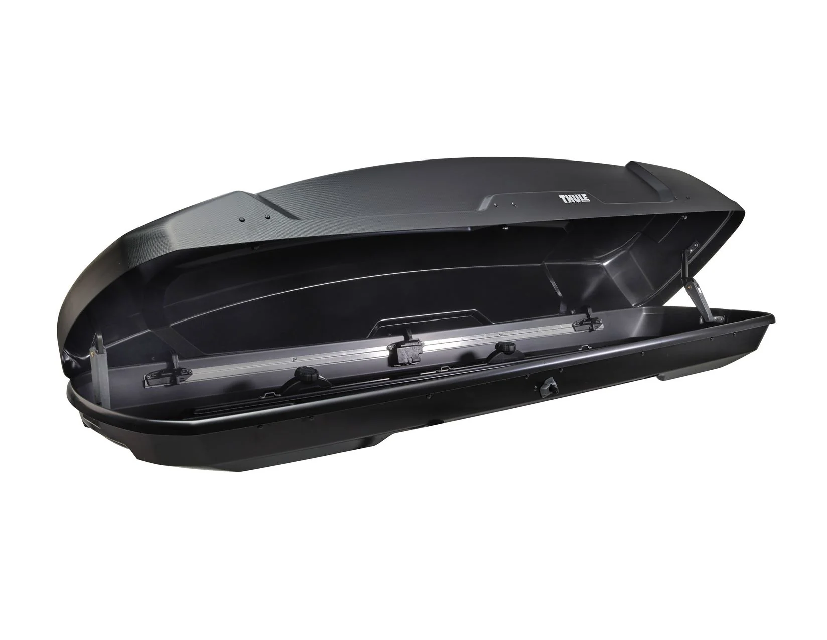 THULE®* ROOF BOX FORCE XT ALPINE,AEROSKIN BLACK MATT - Image 4