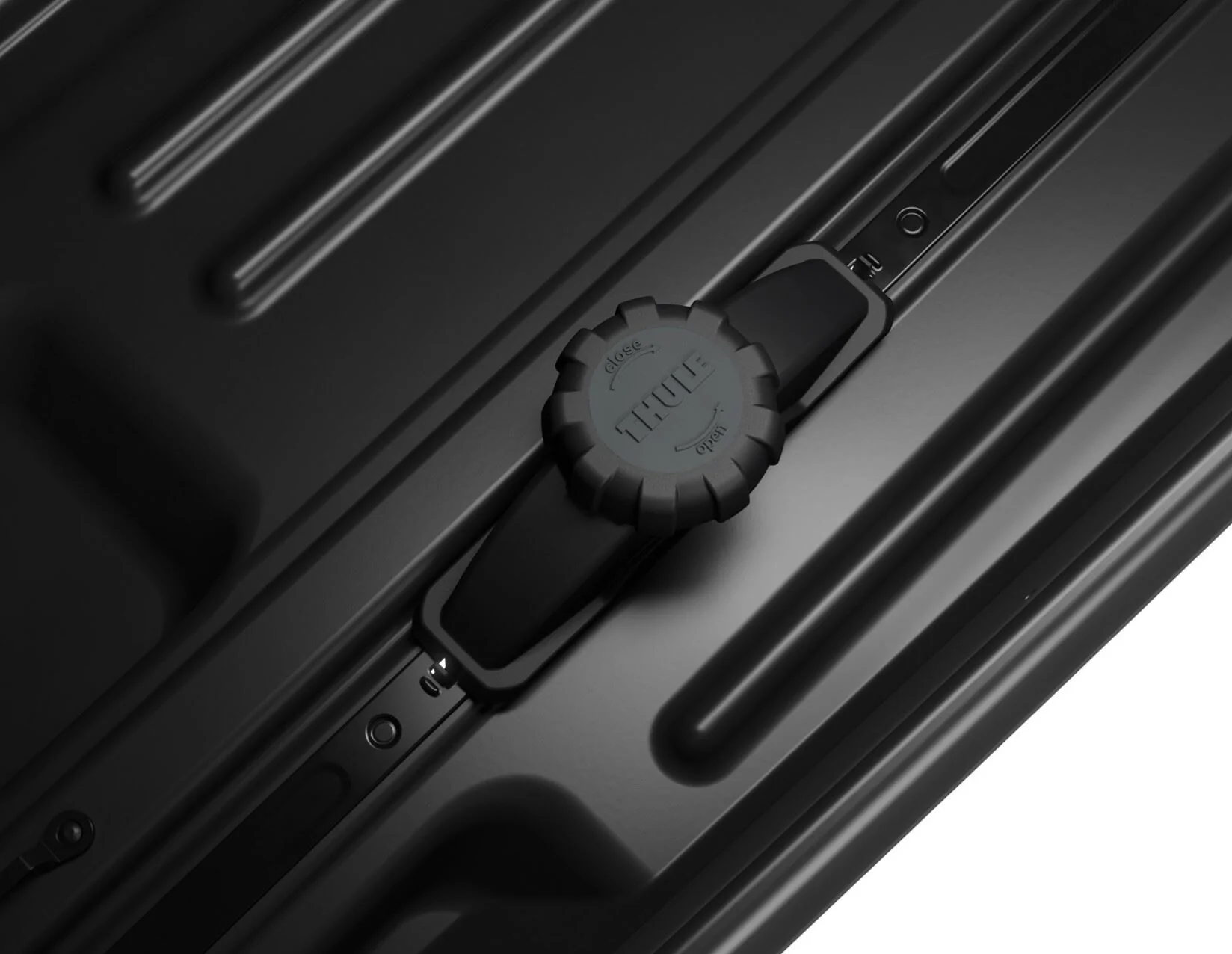 THULE®* ROOF BOX FORCE XT ALPINE,AEROSKIN BLACK MATT - Image 7