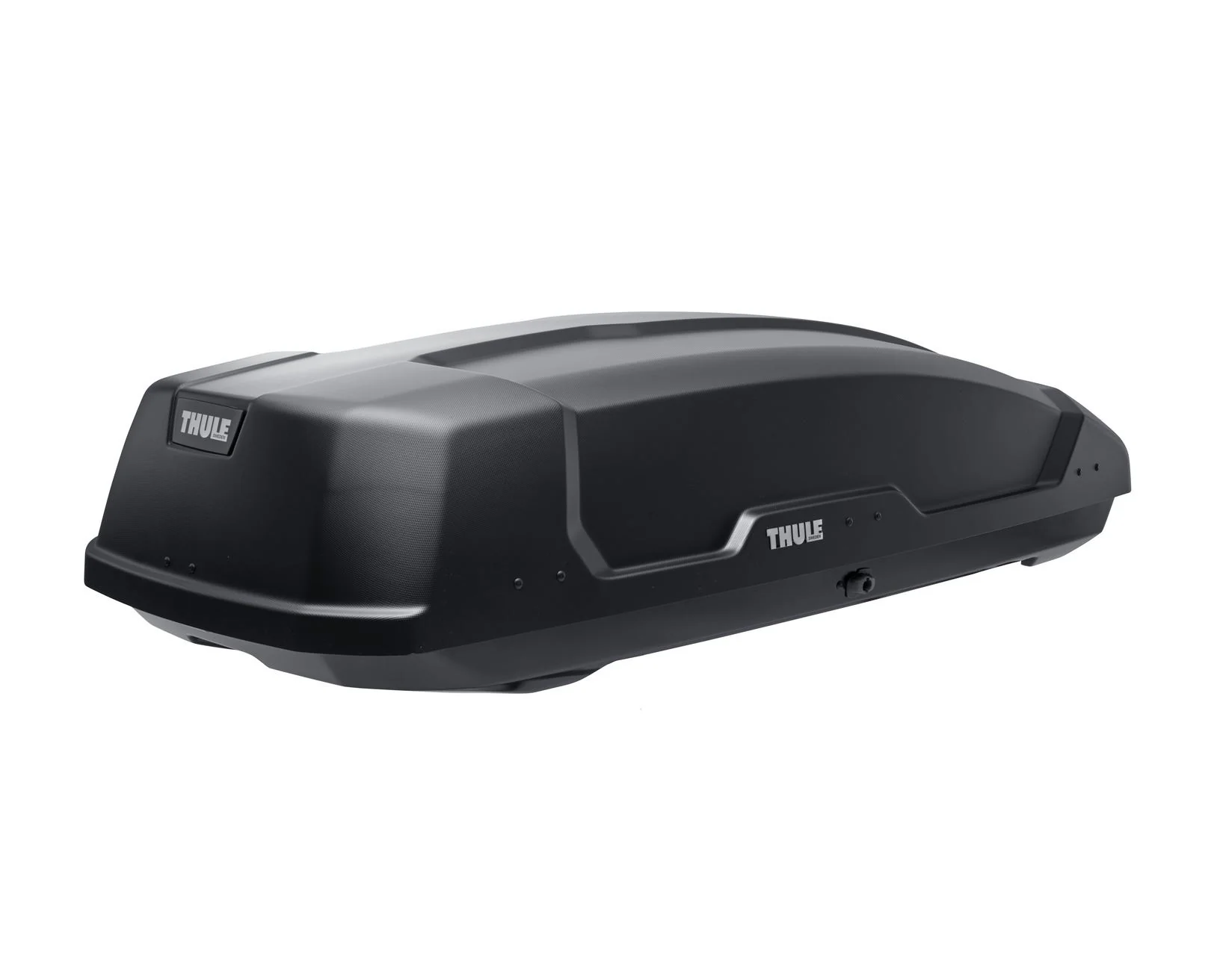 THULE®* ROOF BOX FORCE XT L,AEROSKIN BLACK MATT - Image 2
