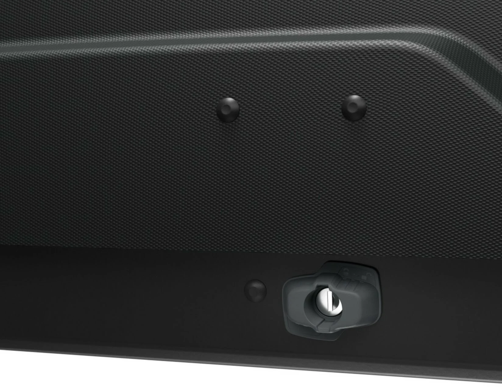THULE®* ROOF BOX FORCE XT L,AEROSKIN BLACK MATT - Image 6