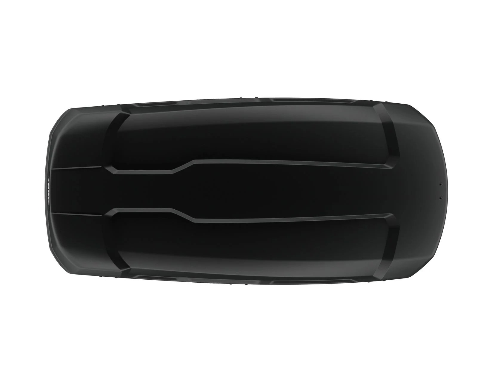 THULE ROOF BOX FORCE XT M AEROSKIN BLACK MATT 400 LITRE TO MOUNT ON THULE POWERCLICK QUICK-MOUNT SYSTEM - Image 3