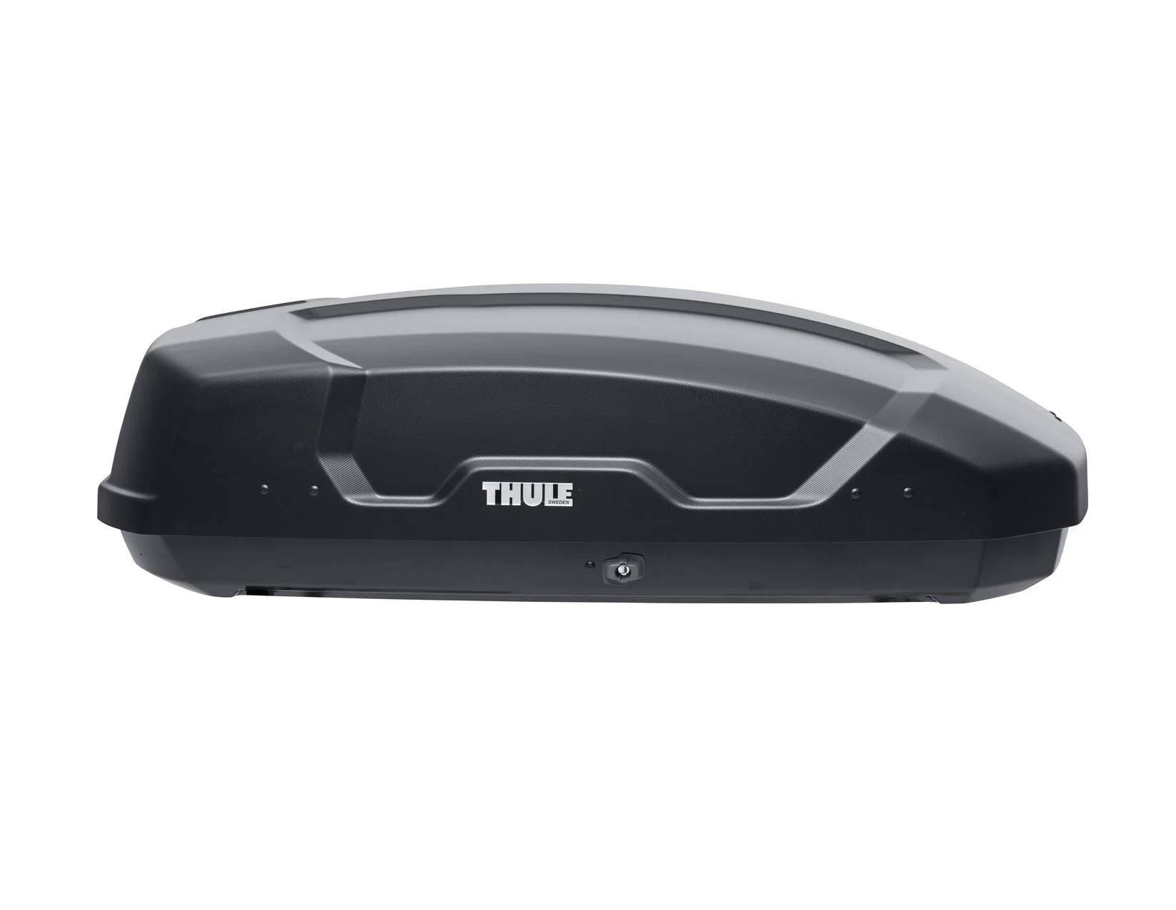 THULE®* 300L ROOF BOX FORCE XT S, BLACK MATTE MOUNTS TO POWERCLICK QUICK- MOUNT SYSTEM - Image 3