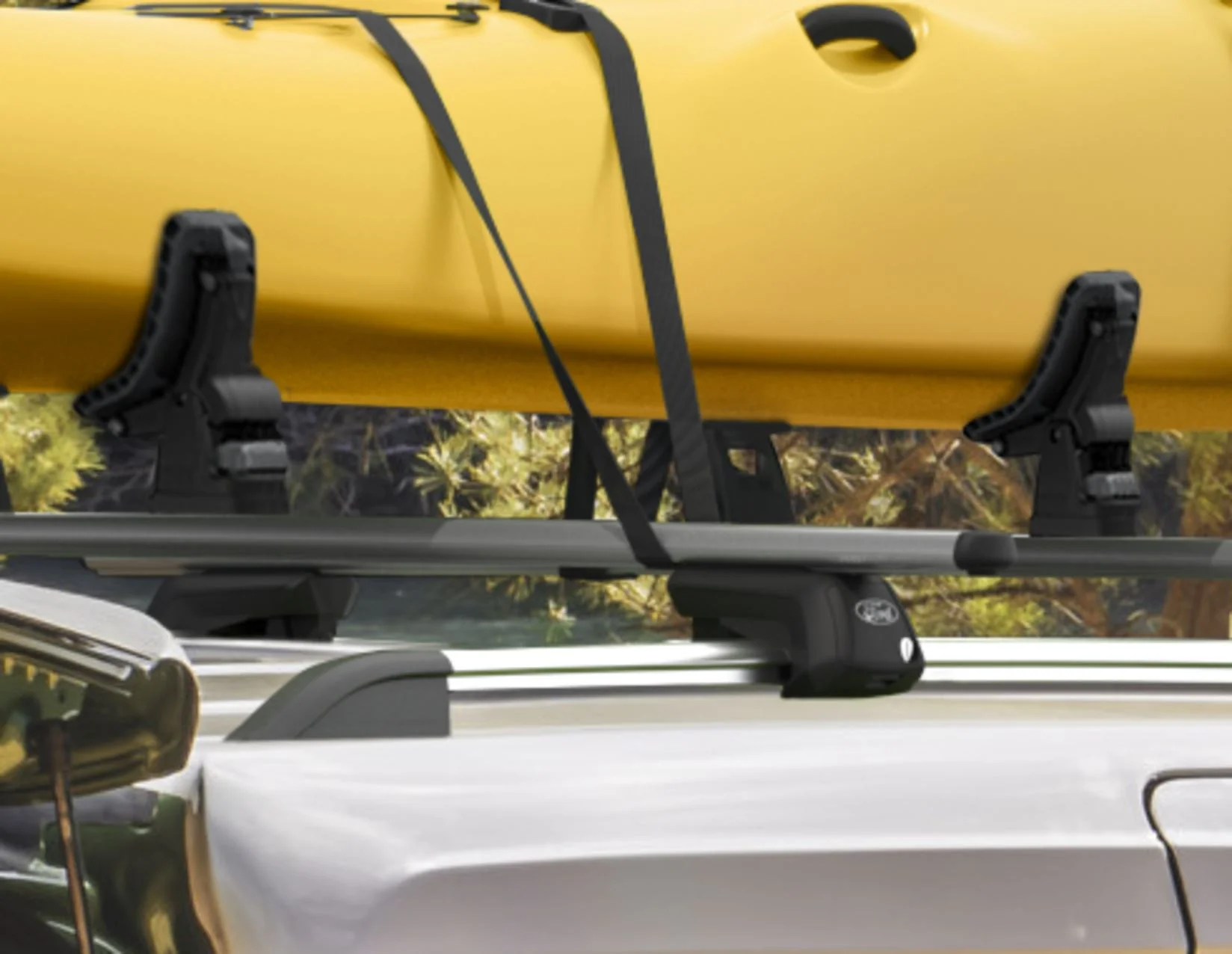 THULE®* ROOF KAYAK CARRIER DOCKGRIP 895 - Image 10