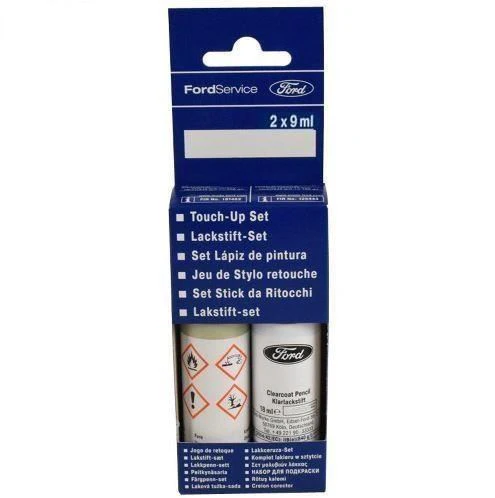 Touch-Up Paint Pen Deep Rosso Red Metallic 9ml Colour Code: 4SVEWWA