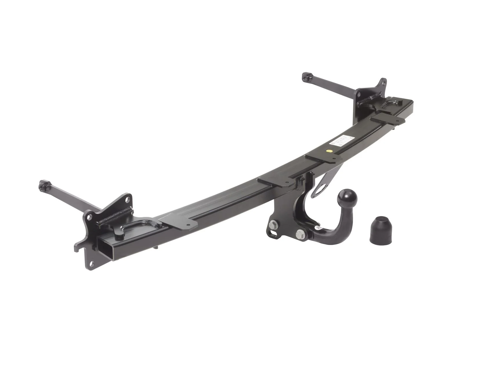 TOURNEO/TRANSIT CONNECT FIXED TOW BAR LOW BALL VERSION - Image 2