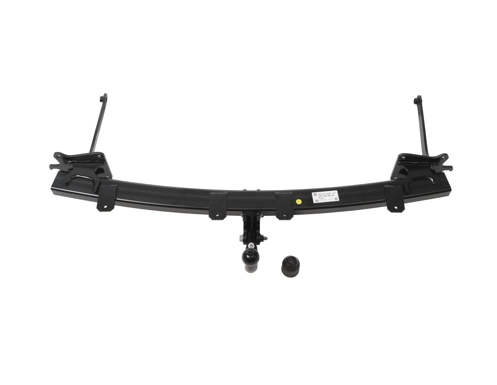 TOURNEO/TRANSIT CONNECT FIXED TOW BAR LOW BALL VERSION - Image 3