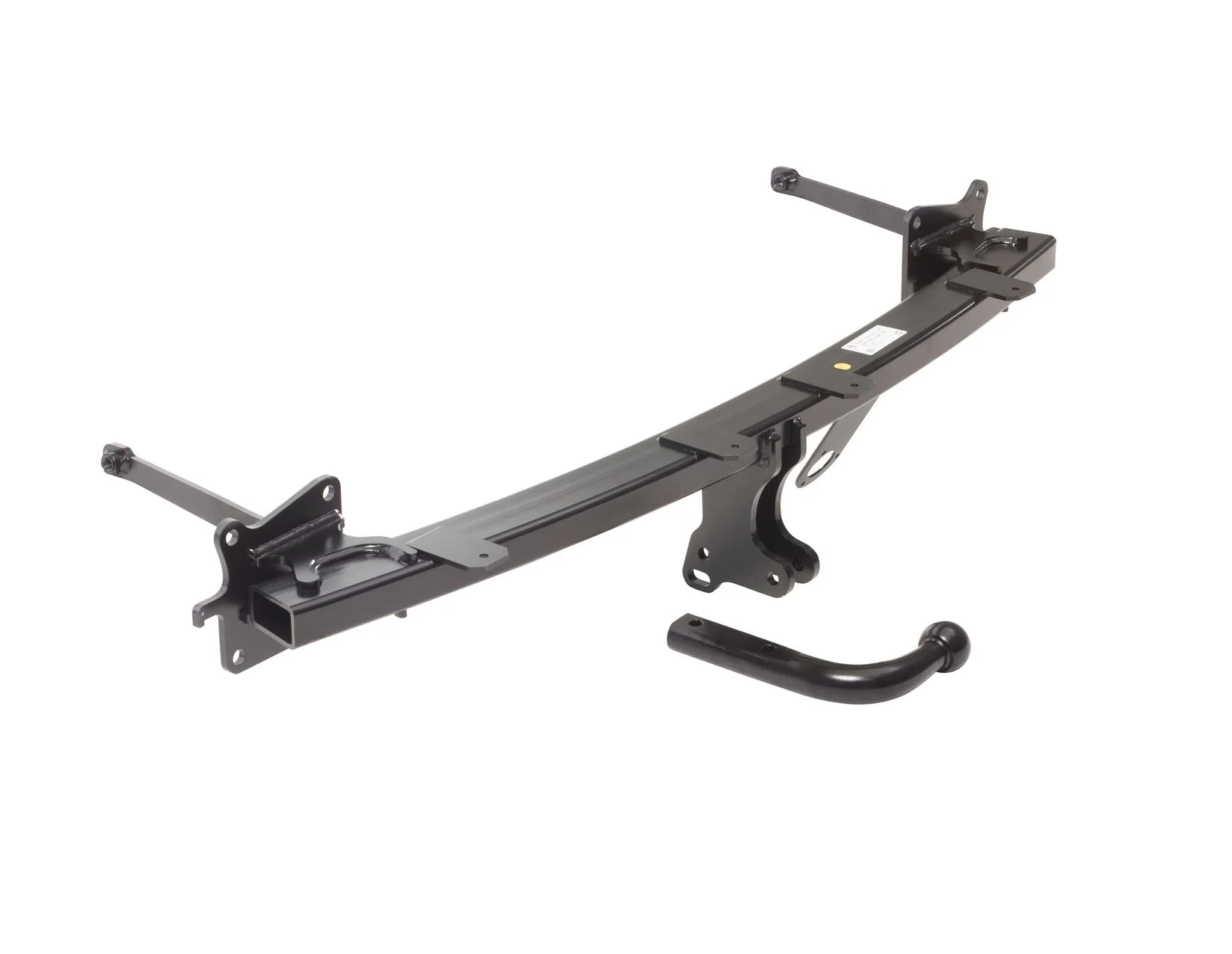 TOURNEO/TRANSIT CONNECT FIXED TOW BAR LOW BALL VERSION - Image 4