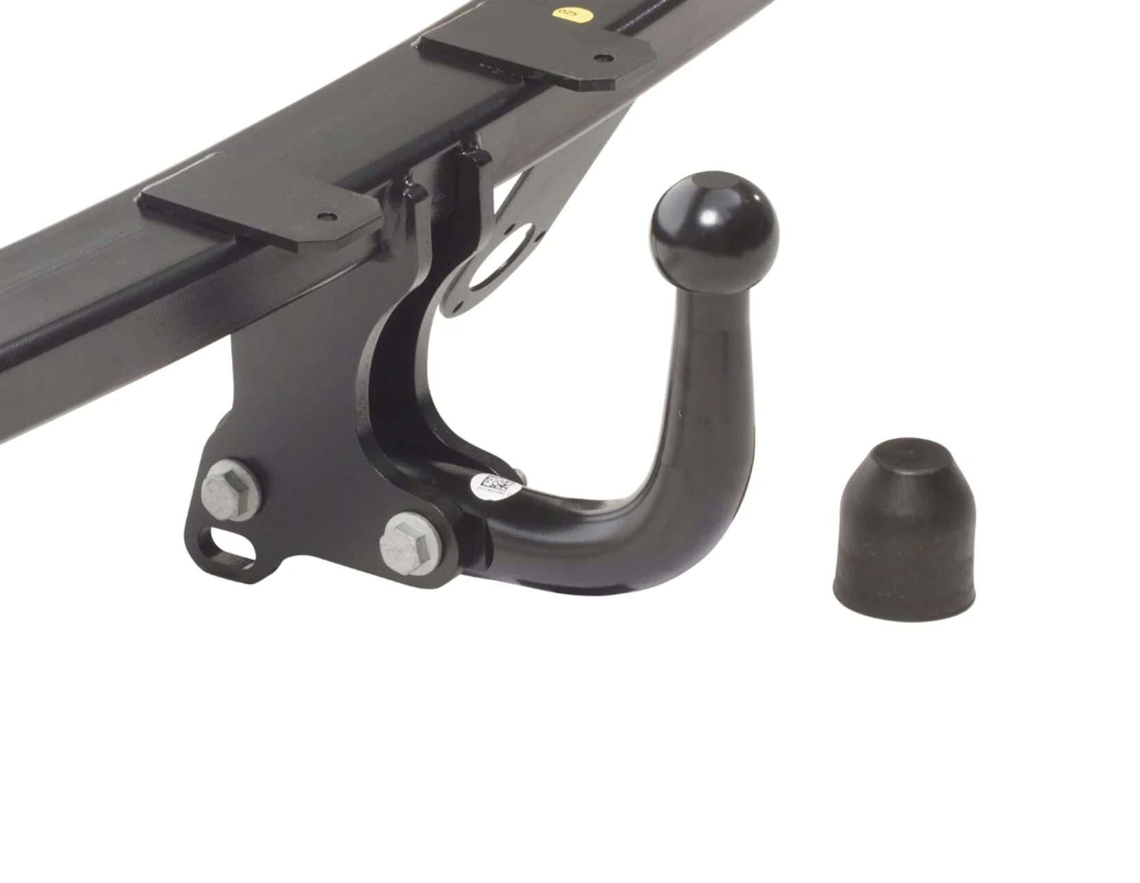 TOURNEO/TRANSIT CONNECT FIXED TOW BAR LOW BALL VERSION - Image 5