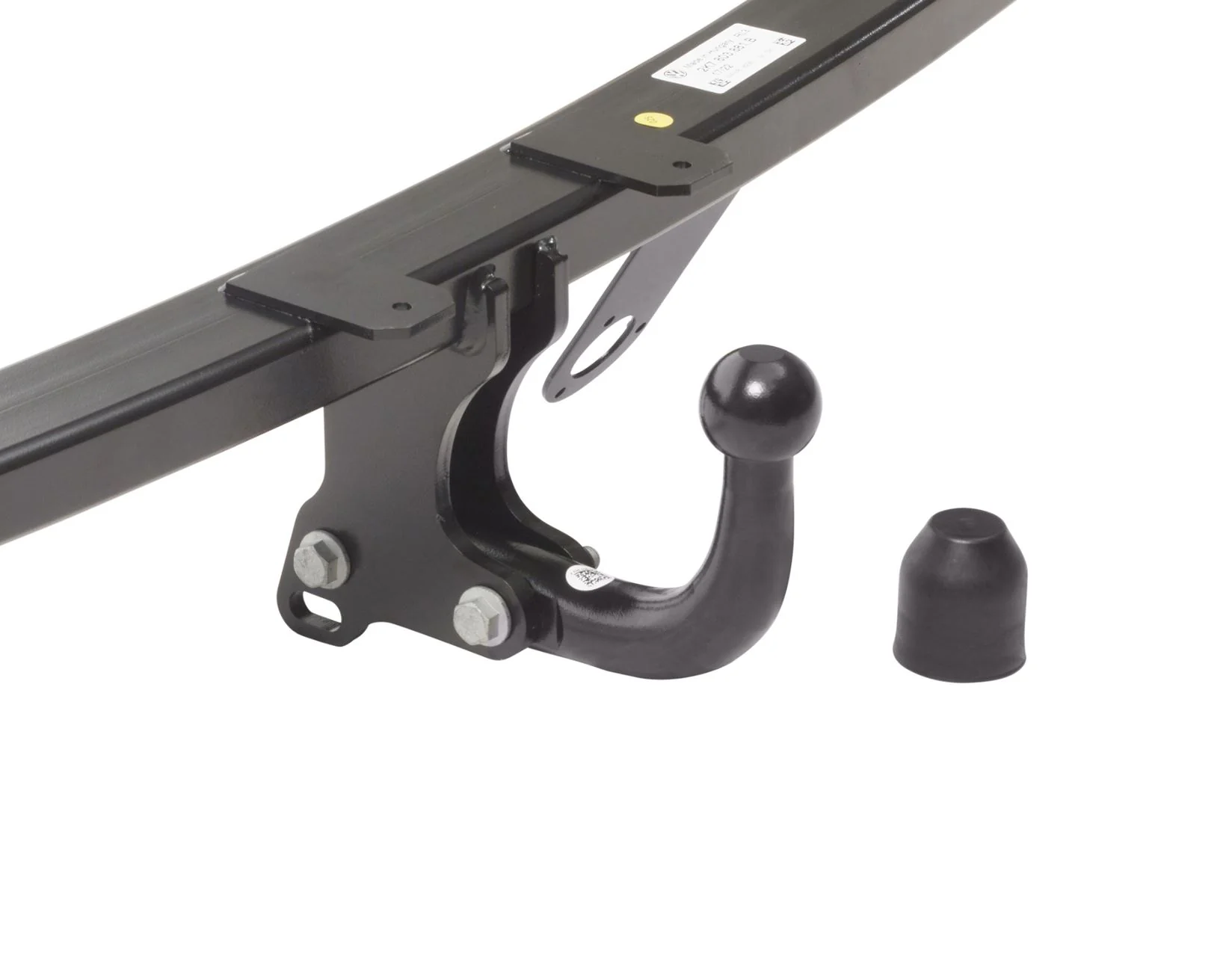 TOURNEO/TRANSIT CONNECT FIXED TOW BAR LOW BALL VERSION - Image 6