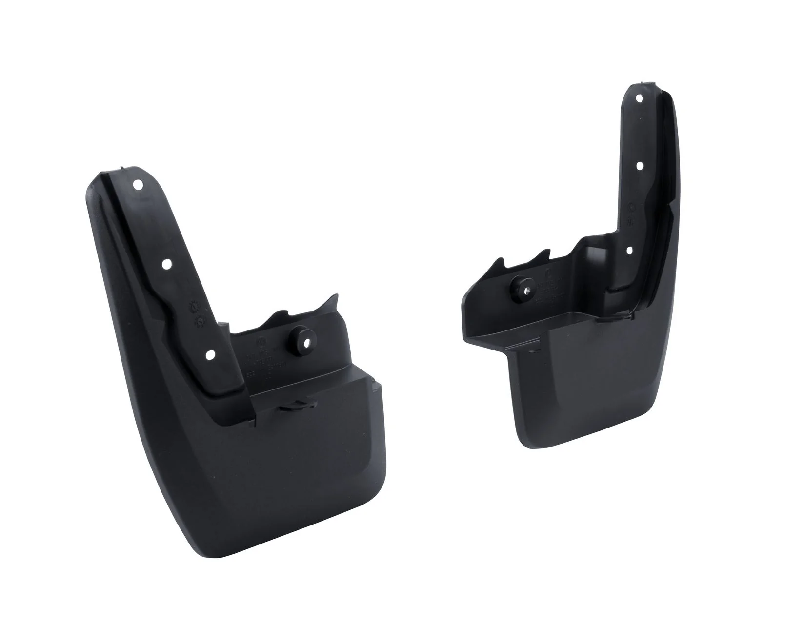 TOURNEO/TRANSIT CONNECT MUD FLAPS REAR,CONTOURED - Image 2