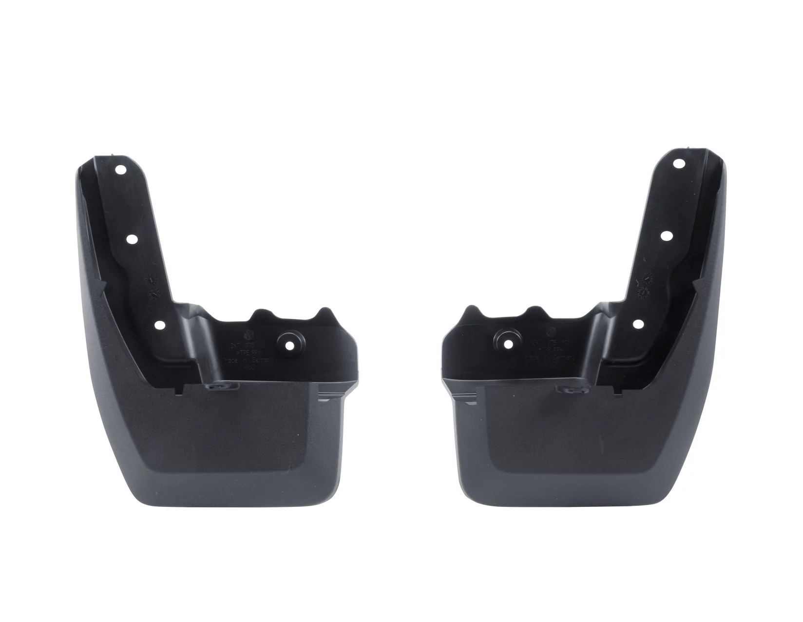 TOURNEO/TRANSIT CONNECT MUD FLAPS REAR,CONTOURED - Image 3