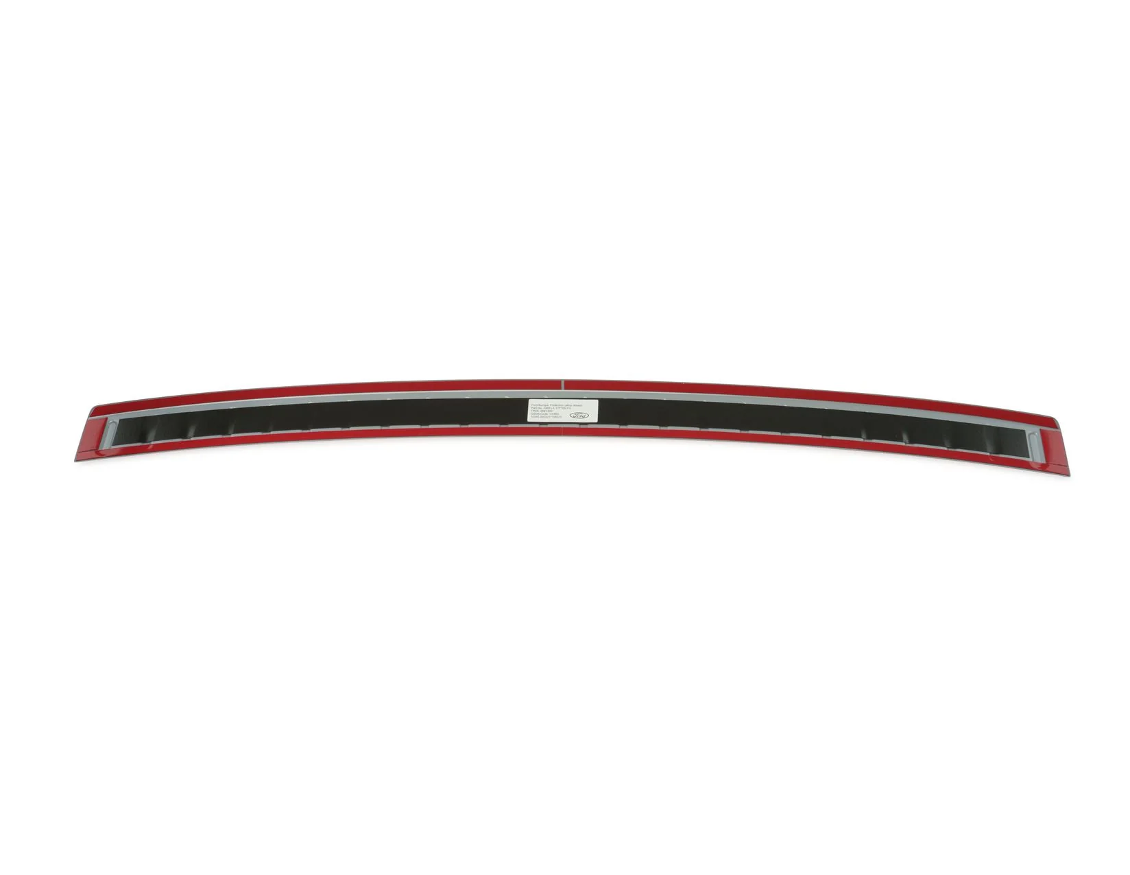 TOURNEO/TRANSIT CONNECT REAR BUMPER PROTECTOR COVER,RIBBED - Image 4