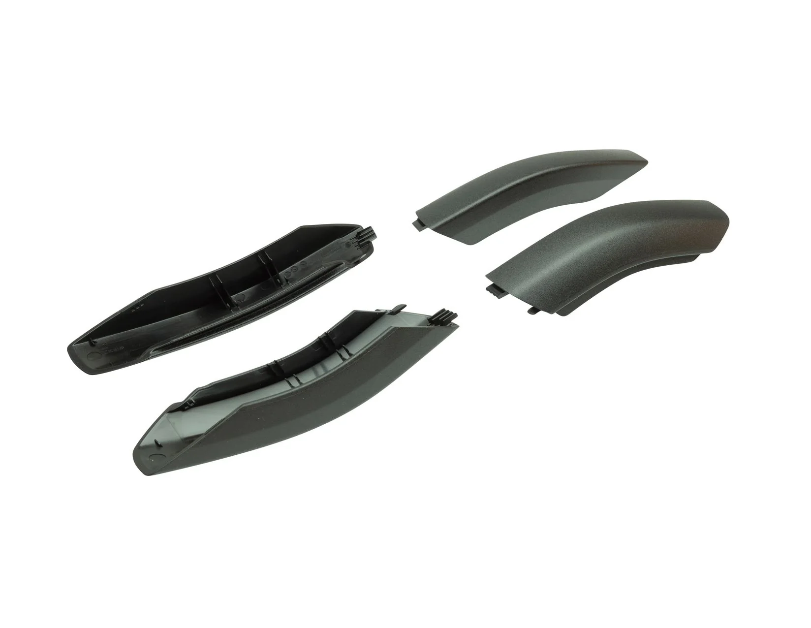 TOURNEO/TRANSIT CONNECT ROOF RAILS SILVER - Image 10