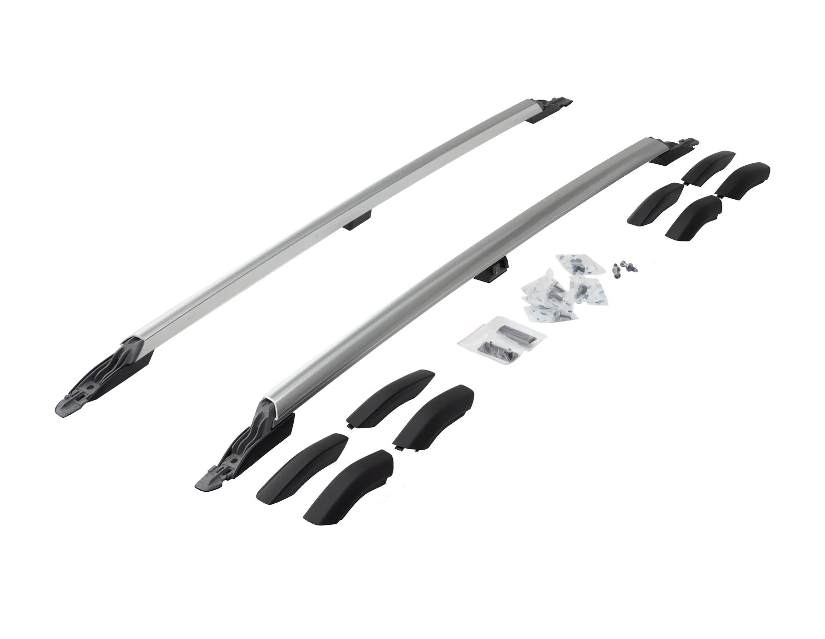 TOURNEO/TRANSIT CONNECT ROOF RAILS SILVER - Image 2