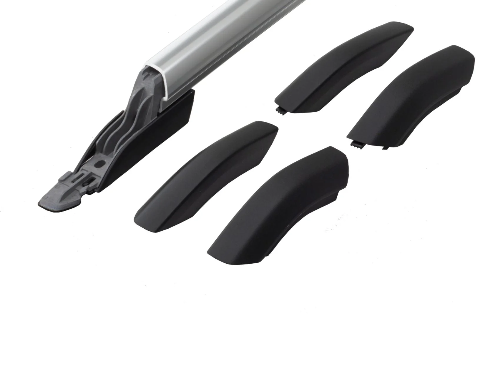 TOURNEO/TRANSIT CONNECT ROOF RAILS SILVER - Image 5
