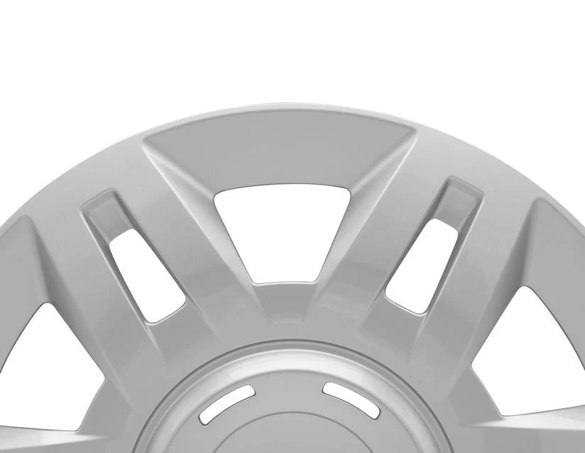 TOURNEO CONNECT WHEEL COVER 17", FINE SILVER