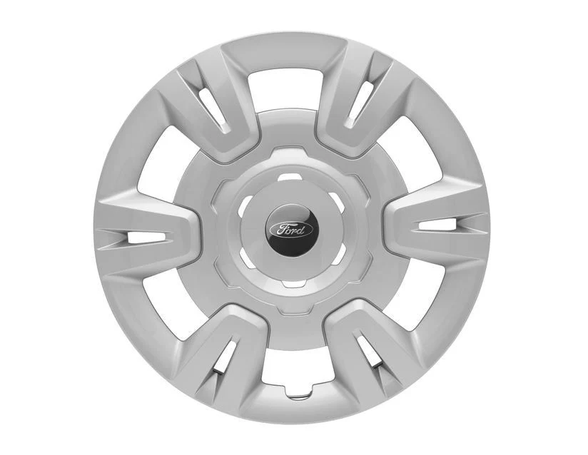 TOURNEO CONNECT WHEEL COVER 15", FINE SILVER - Image 2