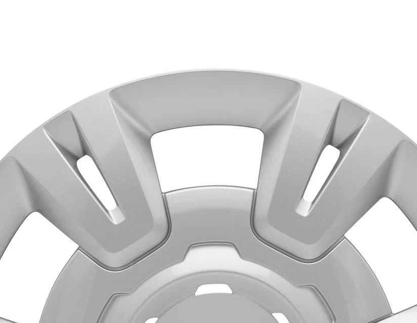 TOURNEO CONNECT WHEEL COVER 15", FINE SILVER - Image 3