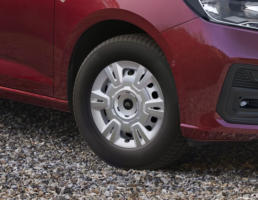 TOURNEO CONNECT WHEEL COVER 15", FINE SILVER - Image 4