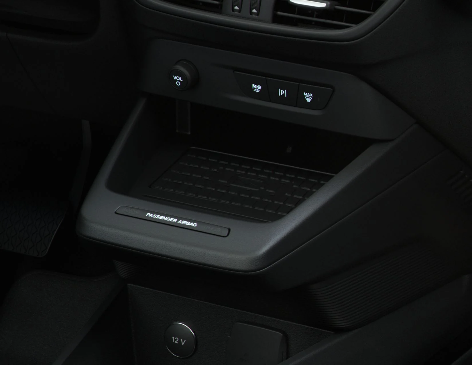 TOURNEO/TRANSIT COURIER QI WIRELESS CHARGING KIT INTEGRATED VEHICLE-SPECIFIC SOLUTION