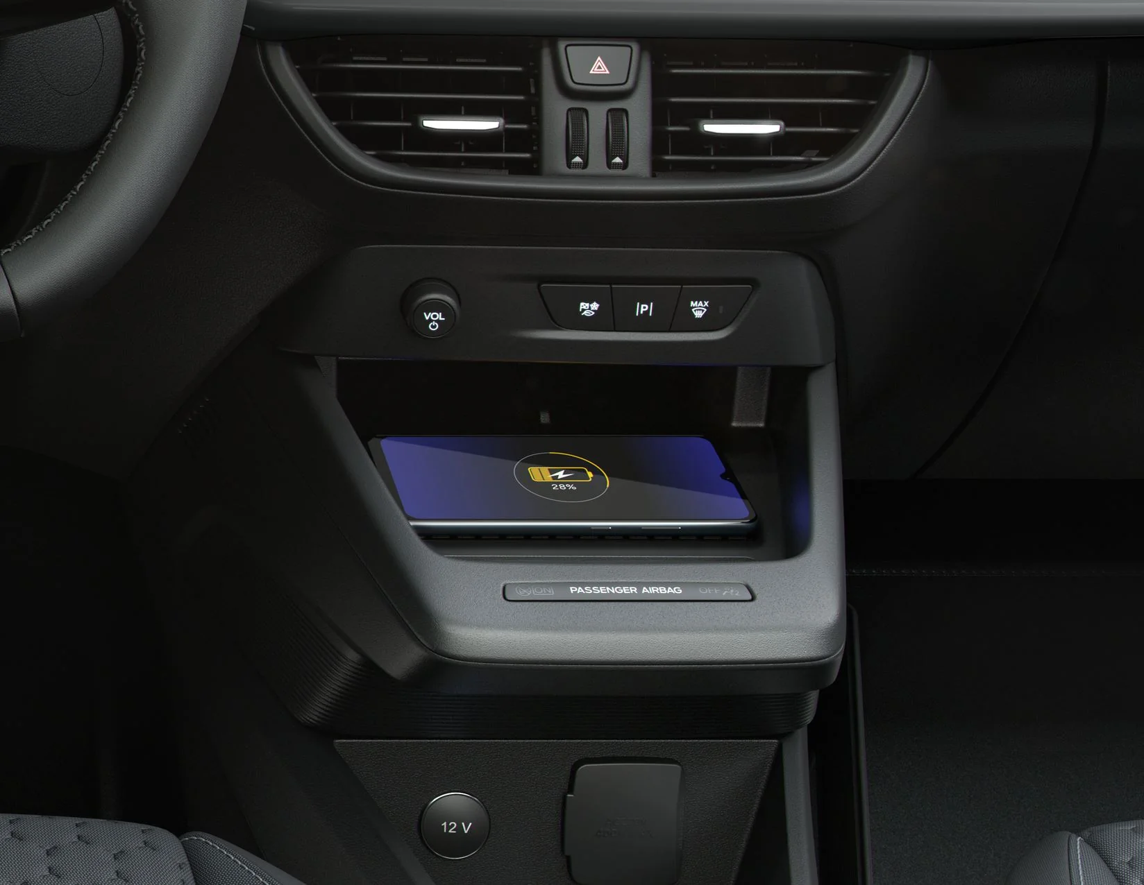 TOURNEO/TRANSIT COURIER QI WIRELESS CHARGING KIT INTEGRATED VEHICLE-SPECIFIC SOLUTION - Image 2
