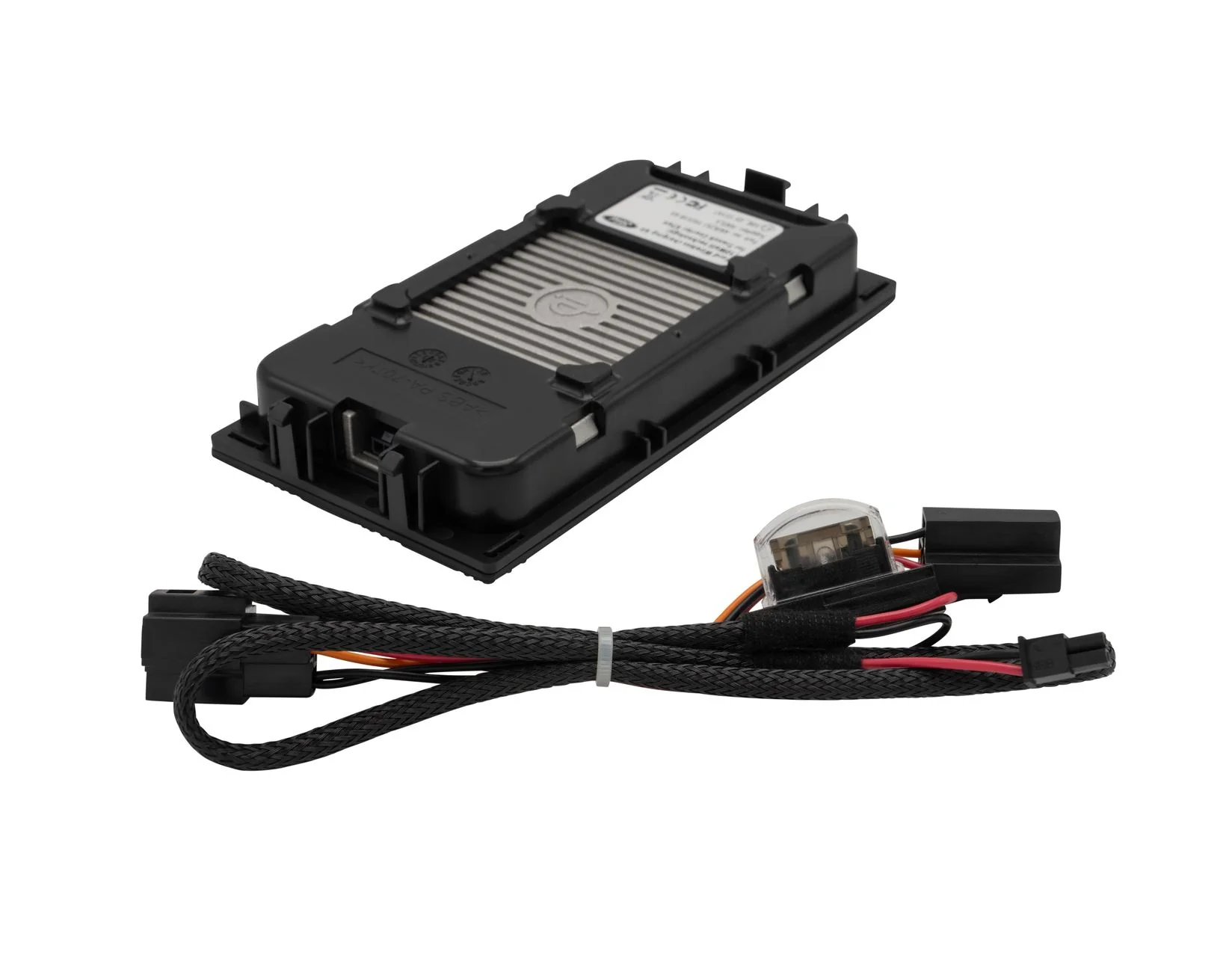 TOURNEO/TRANSIT COURIER QI WIRELESS CHARGING KIT INTEGRATED VEHICLE-SPECIFIC SOLUTION - Image 5