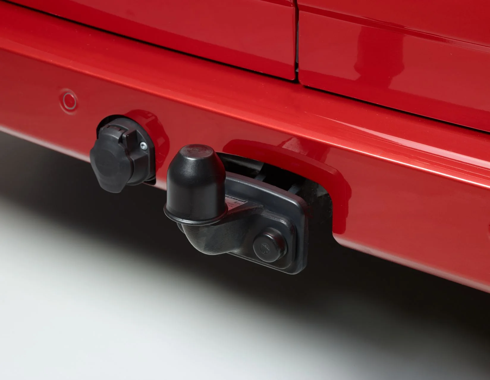 TOURNEO/TRANSIT CUSTOM FIXED TOW BAR