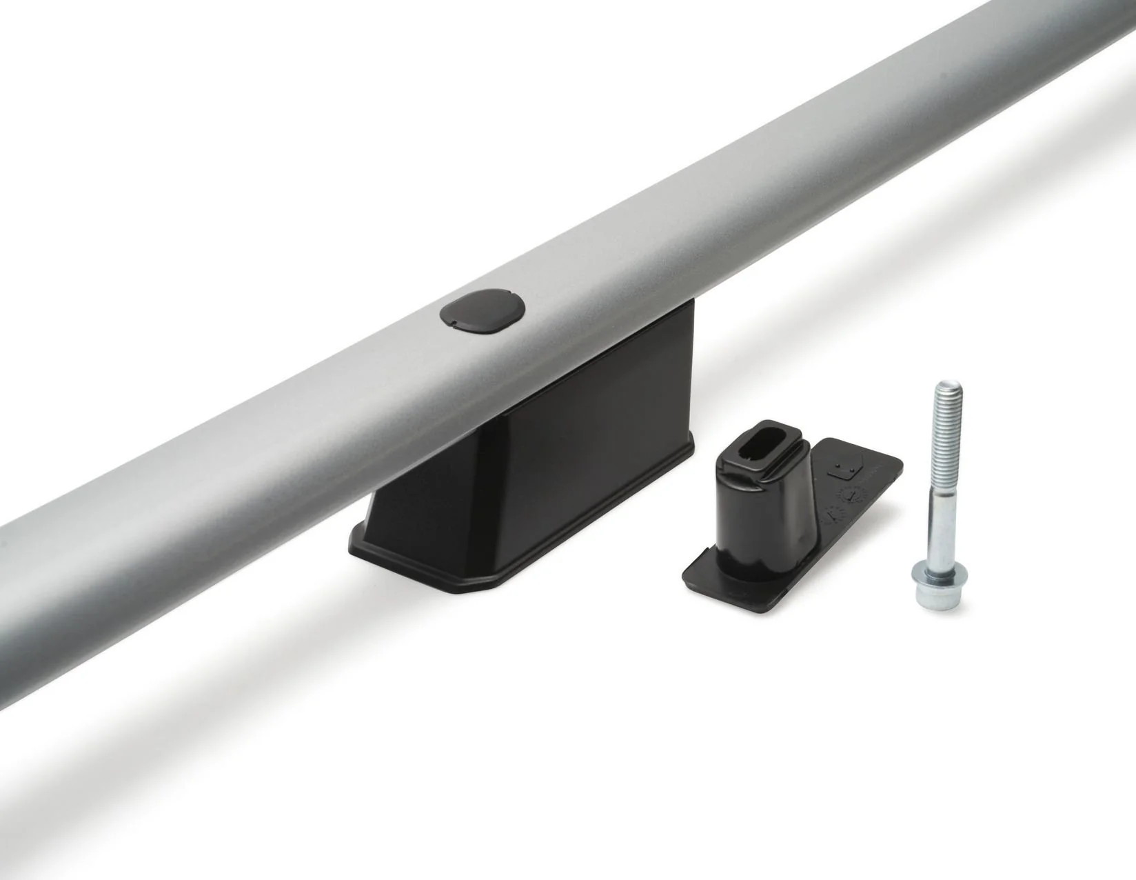 TRANSIT TOURNEO CUSTOM LWB ROOF RAILS SILVER FOR LOW ROOF VEHICLES 2012-2023 - Image 8