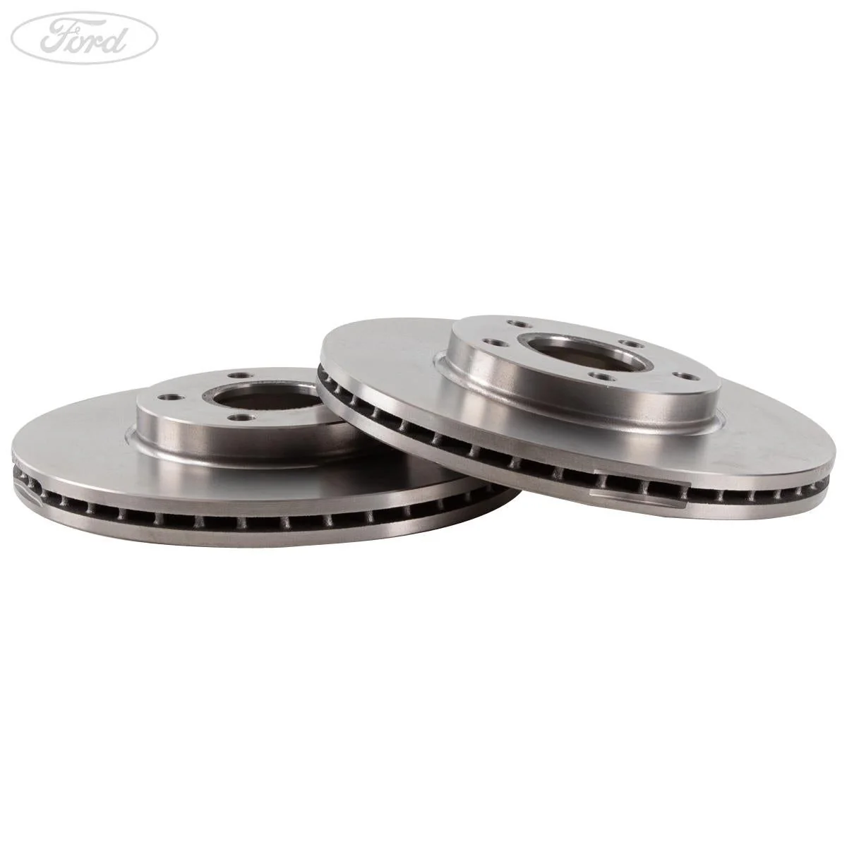 TOURNEO TRANSIT CONNECT FRONT VENTED BRAKE DISC 278MM PAIR - Image 5