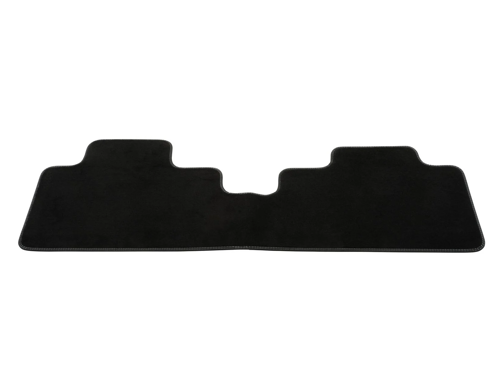 TOURNEO/TRANSIT COURIER® CARPET FLOOR MATS REAR,BLACK - Image 2