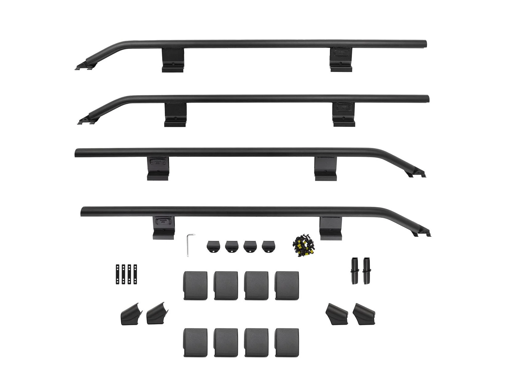 FORD TOURNEO/TRANSIT CUSTOM ARB* TRADE GUARD RAILS FOR ARB ROOF BASE RACK - Image 5