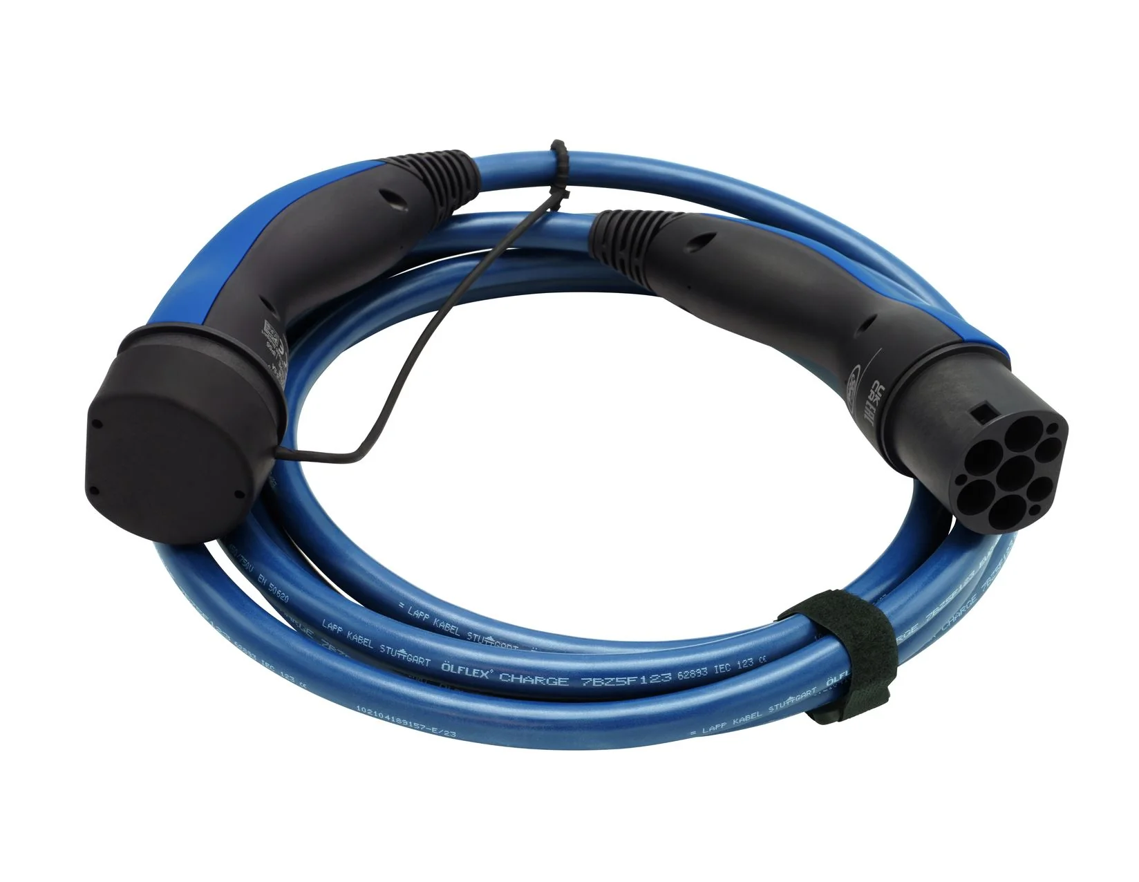 TOURNEO/TRANSIT CUSTOM EV CHARGING CABLE FOR PUBLIC CHARGING STATIONS