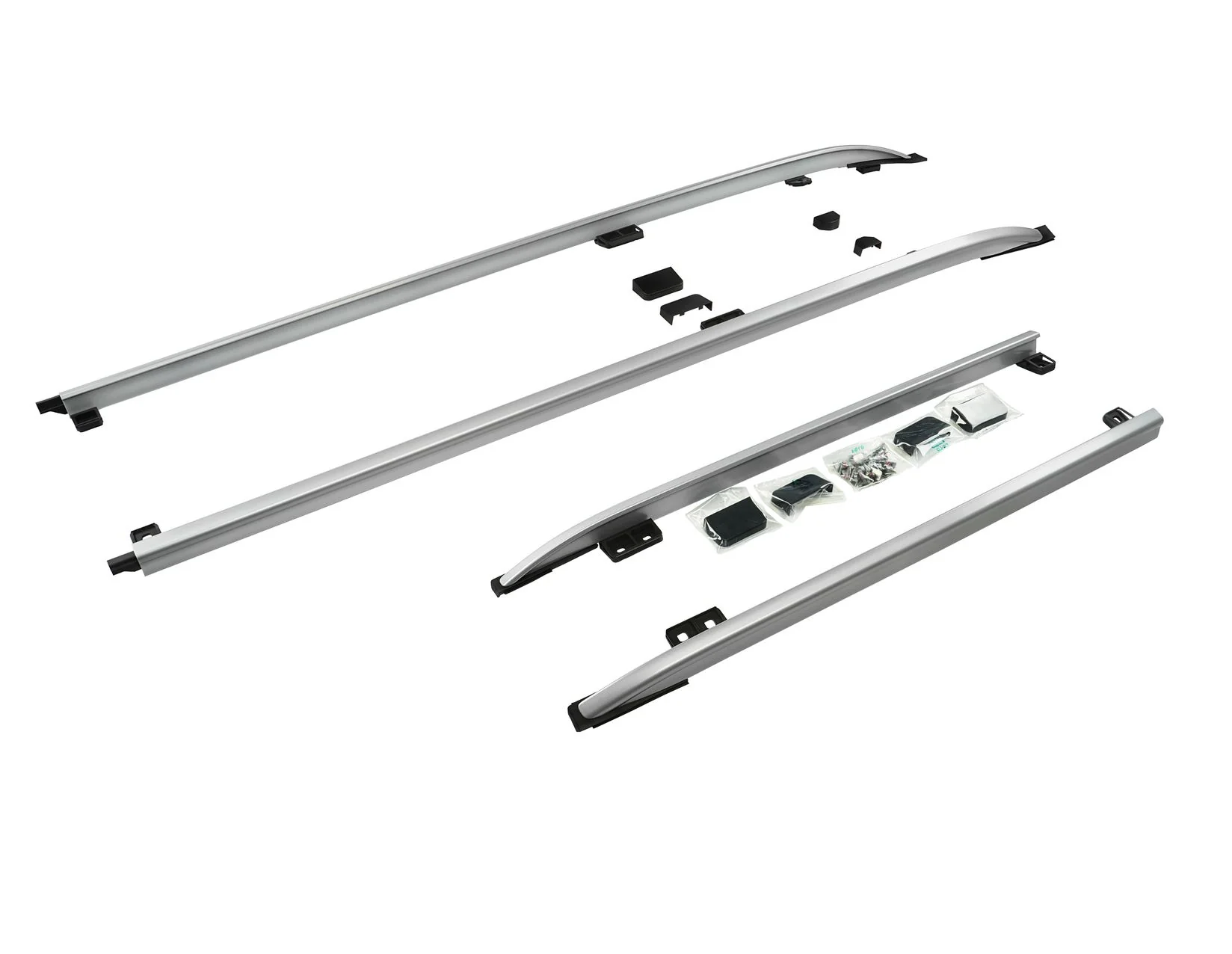 TOURNEO/TRANSIT CUSTOM ROOF RAILS ZIRKON - Image 3