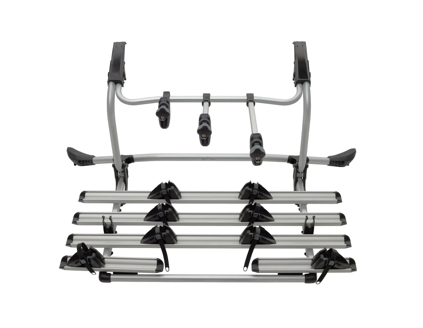 TOURNEO/TRANSIT CUSTOM TAILGATE BIKE CARRIER FOR 4 BIKES,FOLDABLE - Image 8