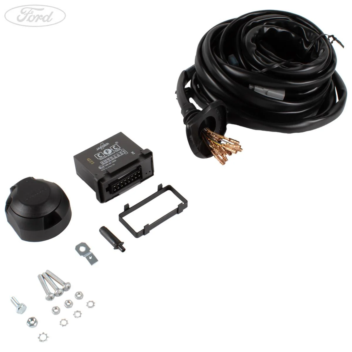 TOW BAR ELECTRICS KIT - Image 3