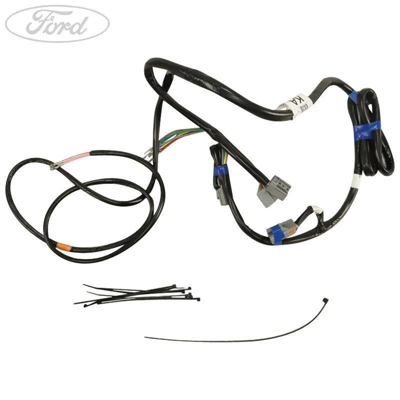 TOW BAR TRAILER ELECTRICAL WIRING KIT AB39-15A416-KA - Image 4