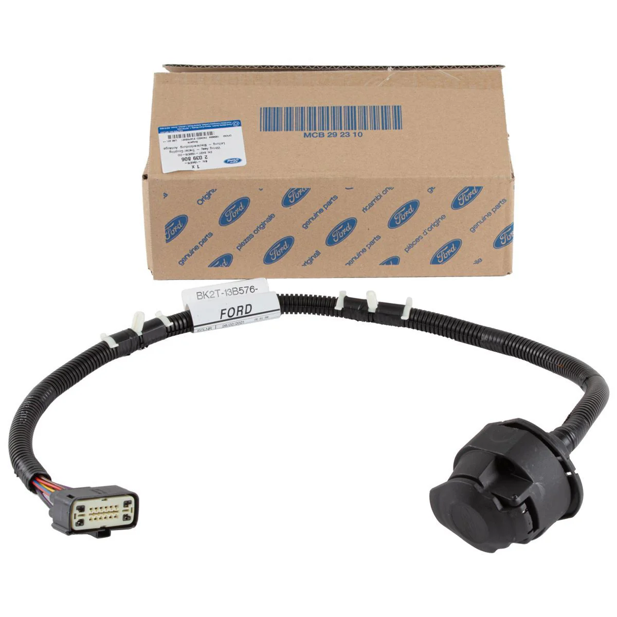 TRAILER COUPLING WIRING - Image 3